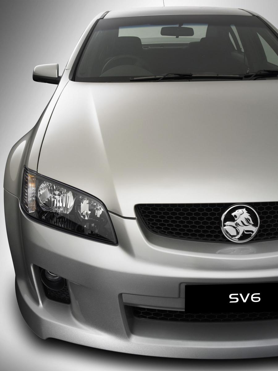  Holden Commodore SV6 2006 года  (фото 42 из 49)